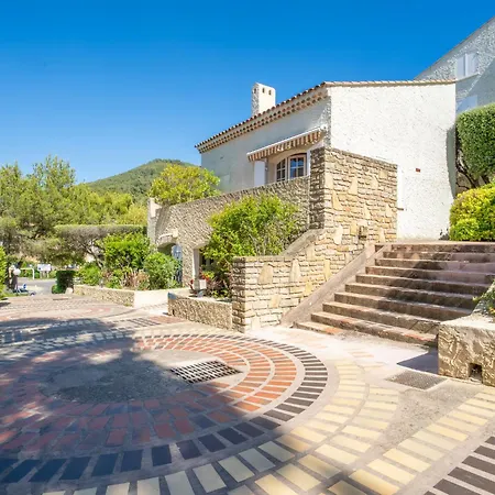 Διαμέρισμα Hameau La Madrague-22 By Interhome