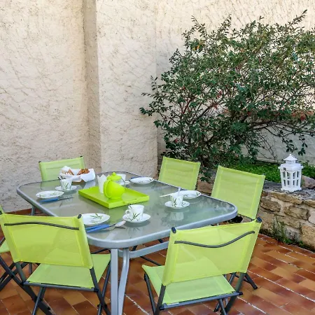 Apartamento Hameau La Madrague-22 By Interhome